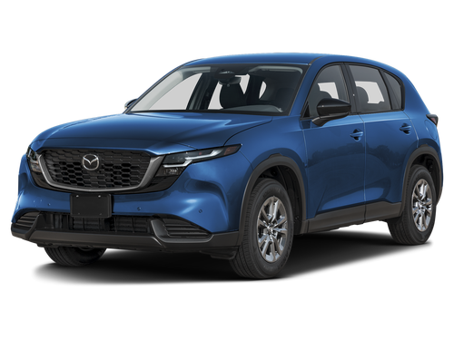 2026 Mazda Mazda CX-5 2.5 S