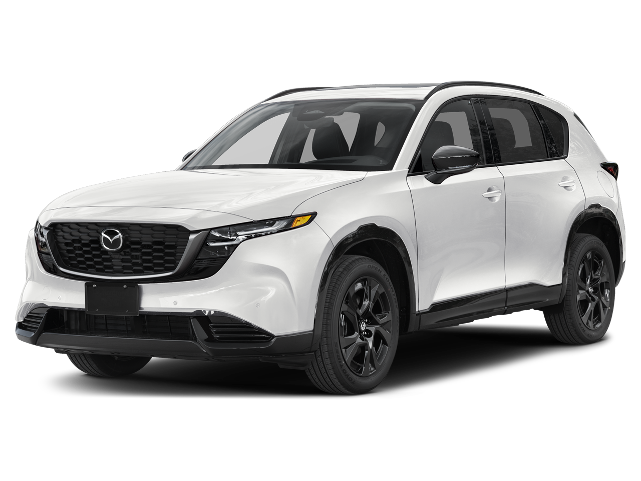 2026 Mazda CX-5 2.5 S Premium · 1