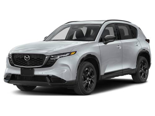 2026 Mazda Mazda CX-5 2.5 S Premium