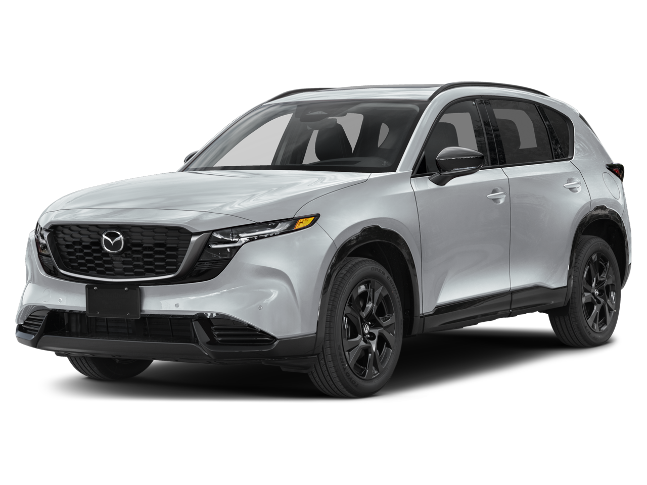 2026 Mazda Mazda CX-5 2.5 S Premium
