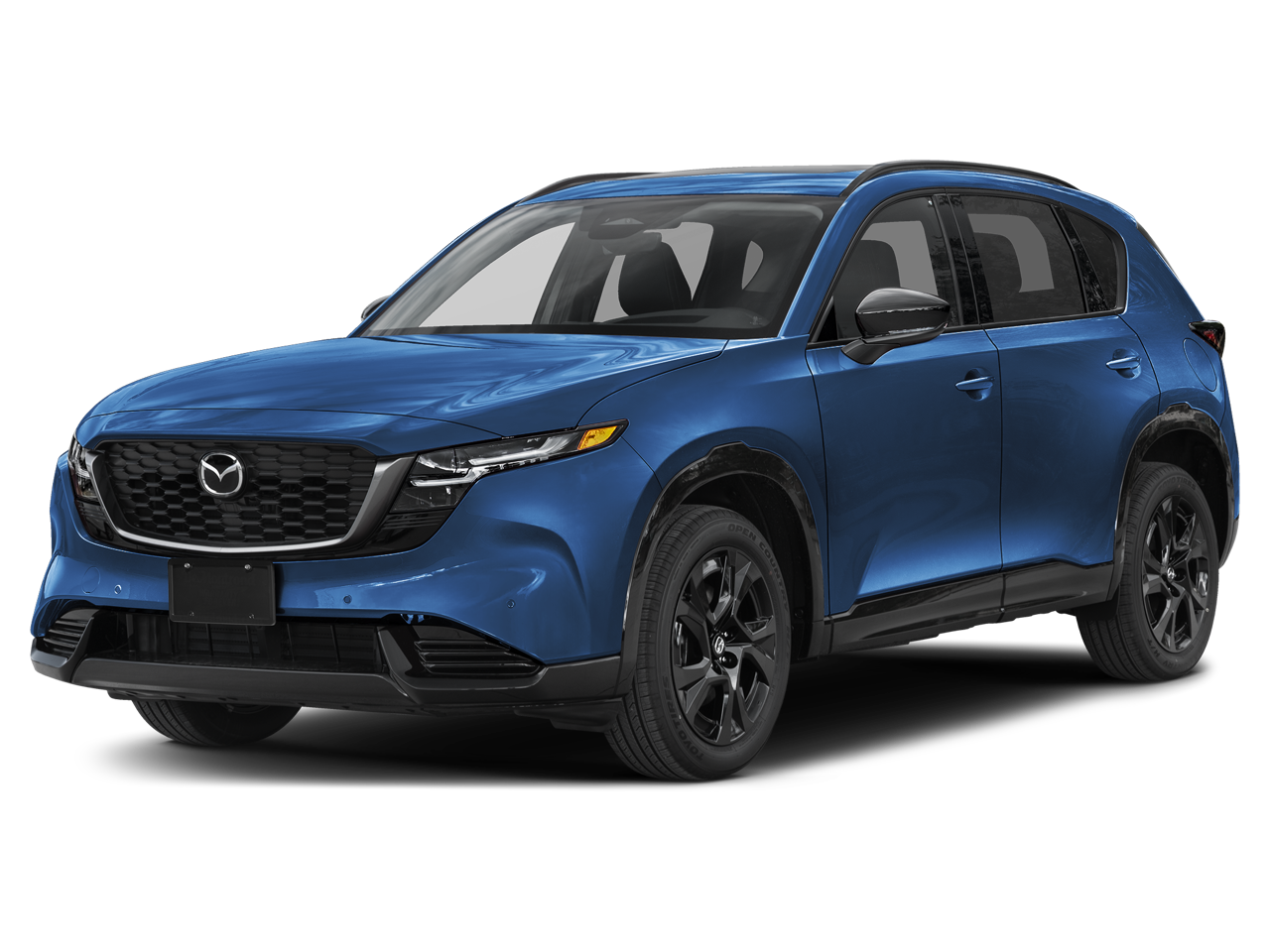 2026 Mazda CX-5 2.5 S Premium · 1