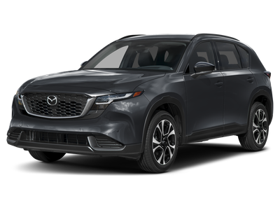 2026 Mazda Mazda CX-5 2.5 S Preferred
