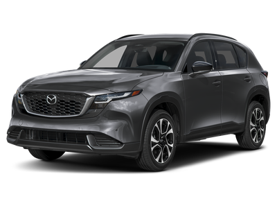 2026 Mazda Mazda CX-5 2.5 S Preferred