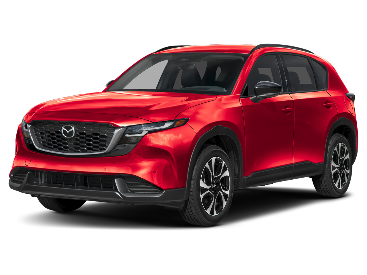 2026 Mazda CX-5 2.5 S Preferred · 1