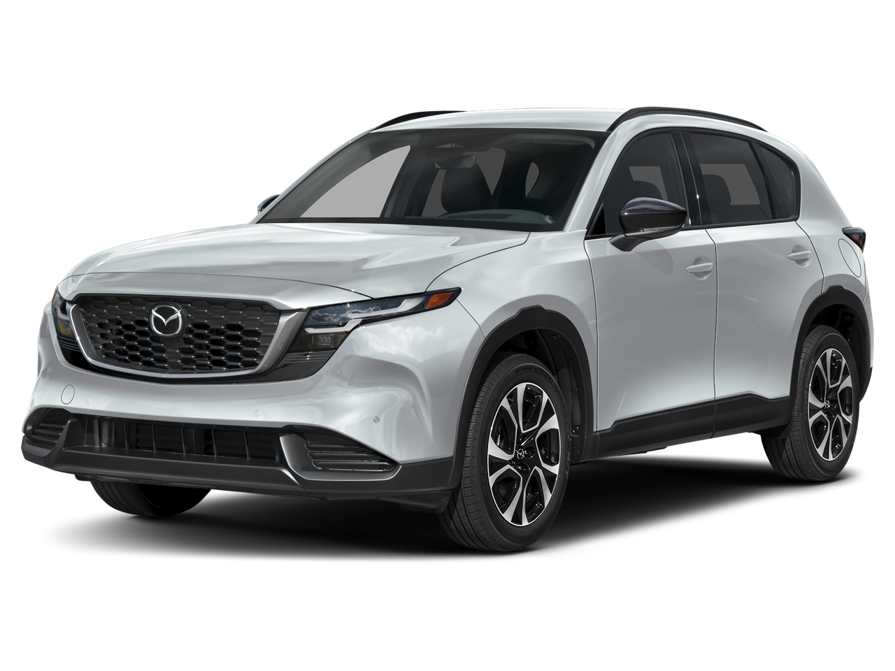 2026 Mazda CX-5 2.5 S Preferred · 1