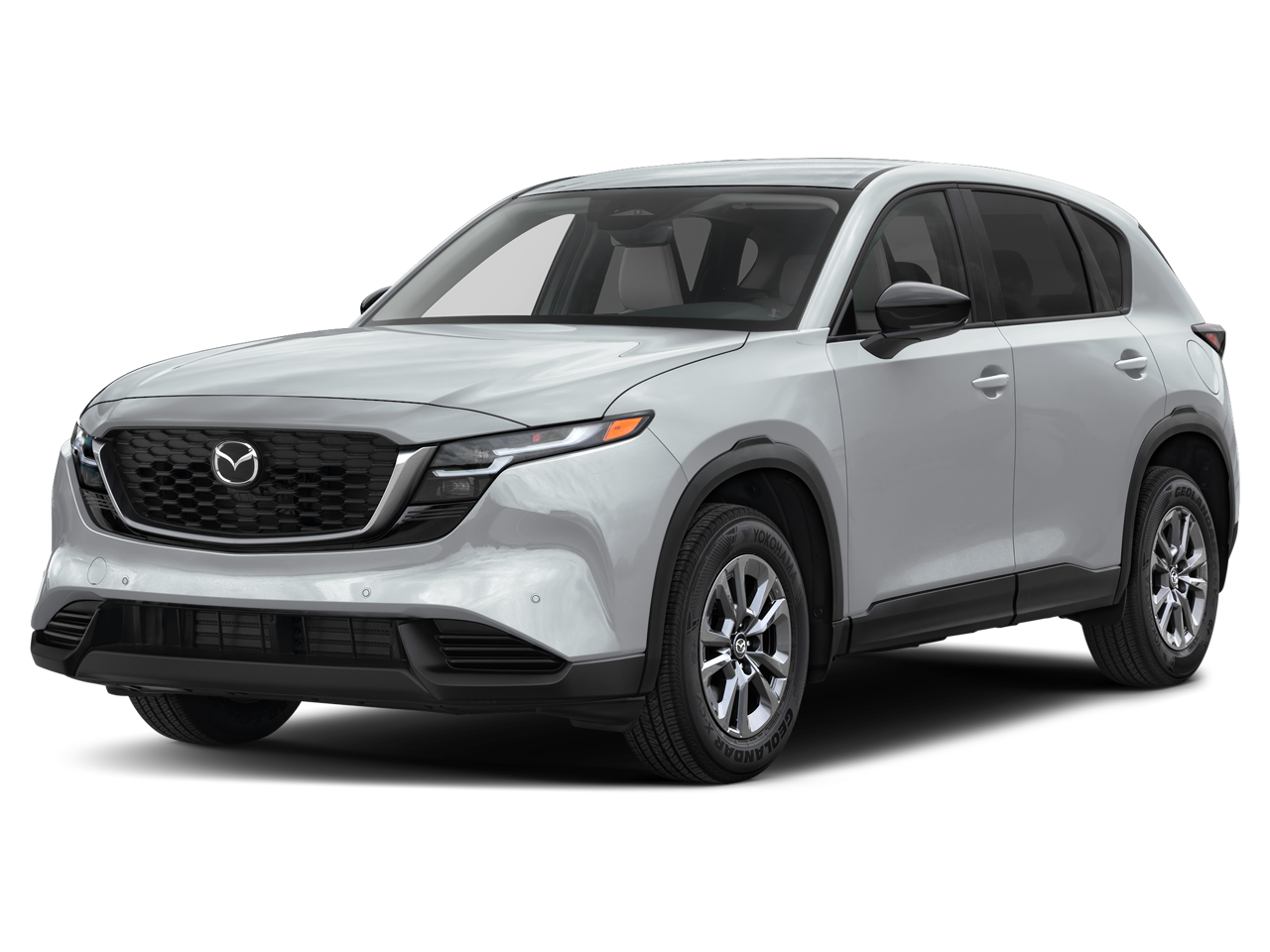 2026 Mazda CX-5 2.5 S Select · 1