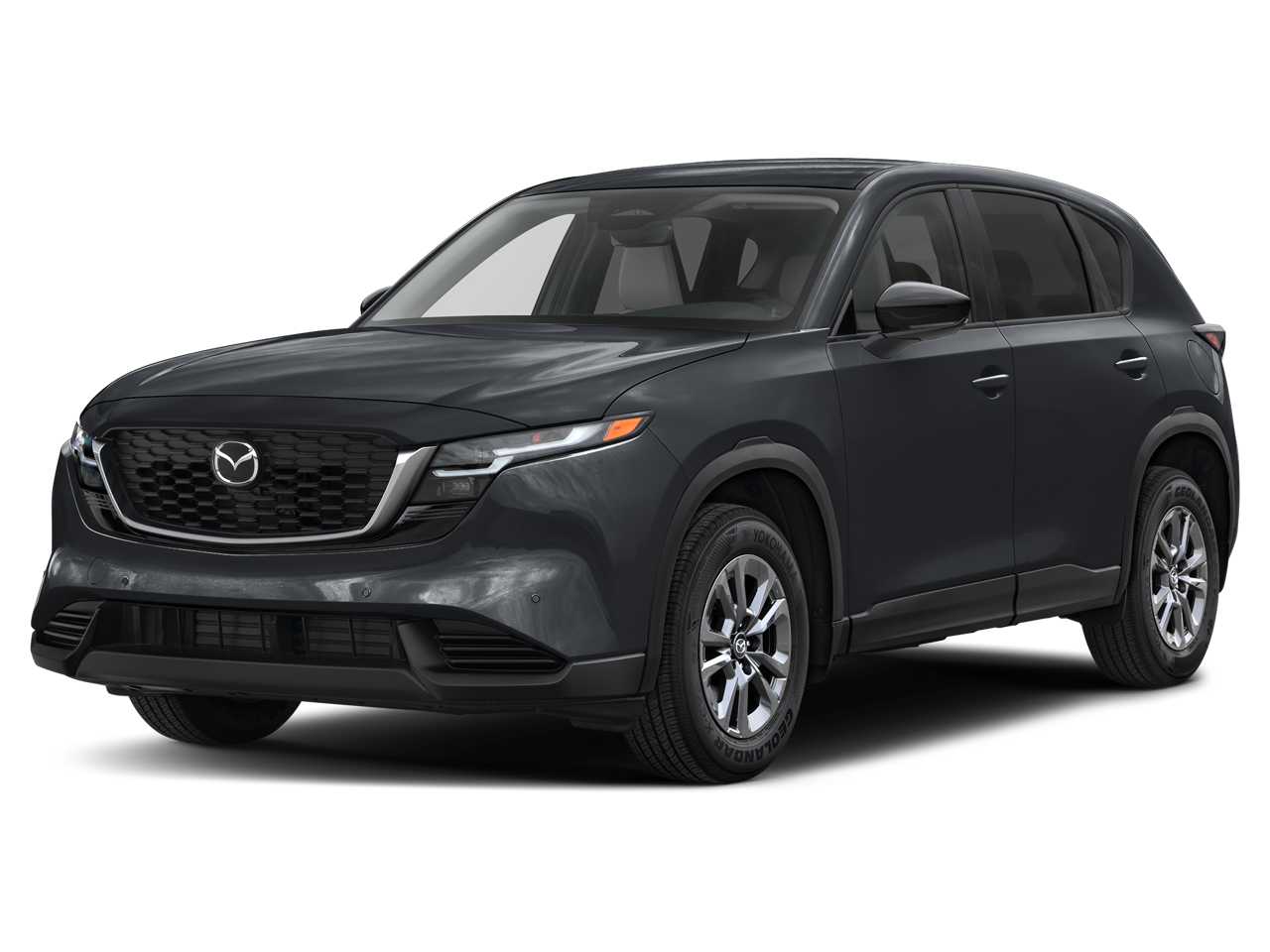 2026 Mazda CX-5 2.5 S Select