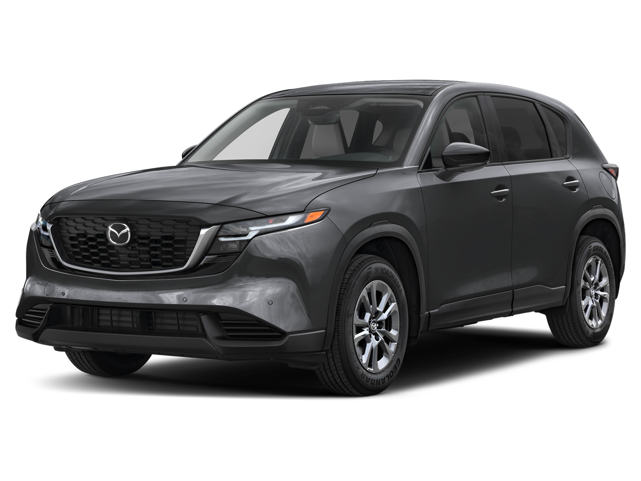 2026 Mazda CX-5 2.5 S Select · 1