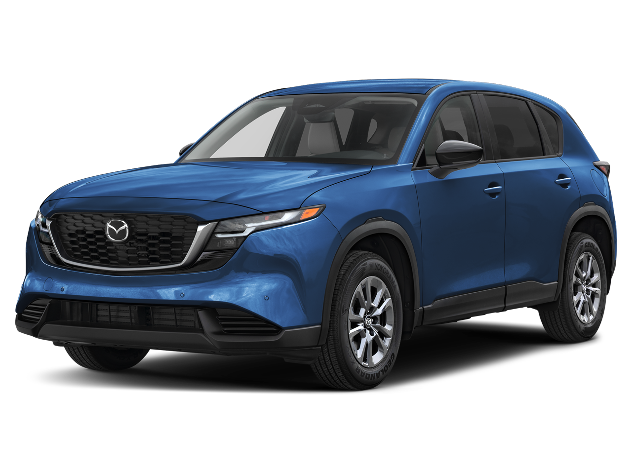 2026 Mazda CX-5 2.5 S Select