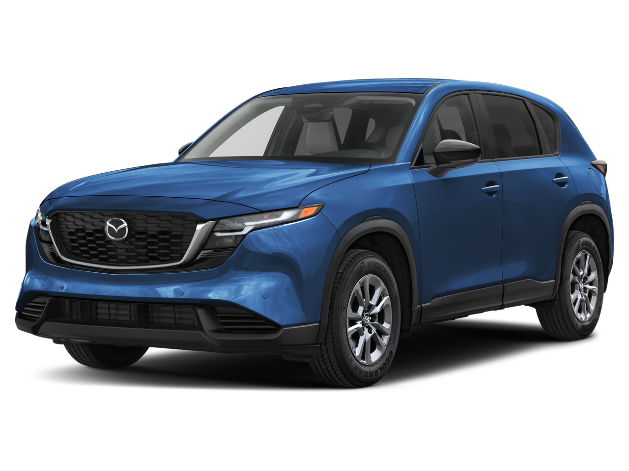 2026 Mazda Mazda CX-5 2.5 S Select