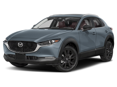 2026 Mazda Mazda CX-30 2.5 S Carbon Edition