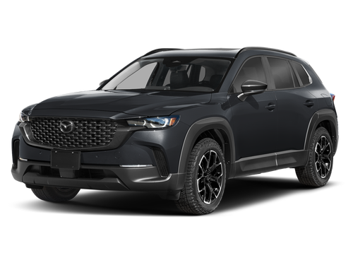 2026 Mazda Mazda CX-50 2.5 S Meridian Edition
