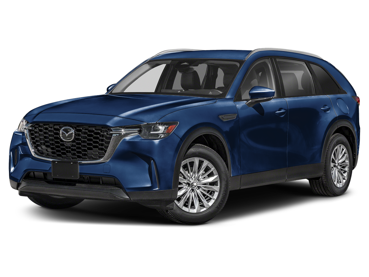 2026 Mazda CX-90 Turbo Select Package's photo
