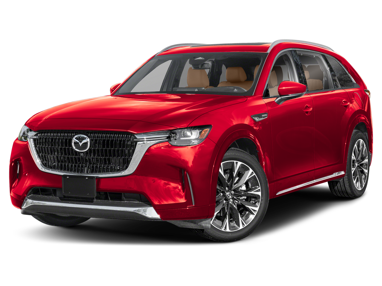 2026 Mazda CX-90 3.3 Turbo S Premium Plus · 1
