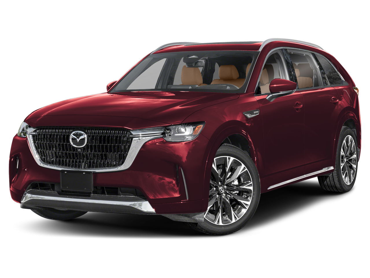 2026 Mazda CX-90 3.3 Turbo S Premium Plus · 1