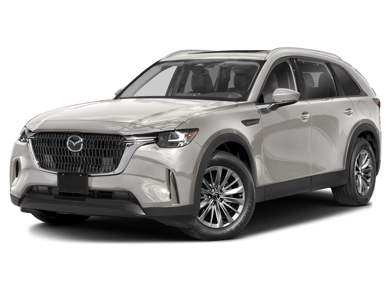 2026 Mazda CX-90 Turbo Preferred Package's photo