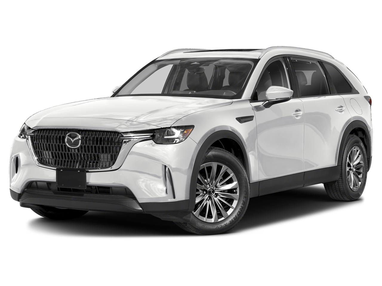 2026 Mazda CX-90 Turbo Preferred Package's photo