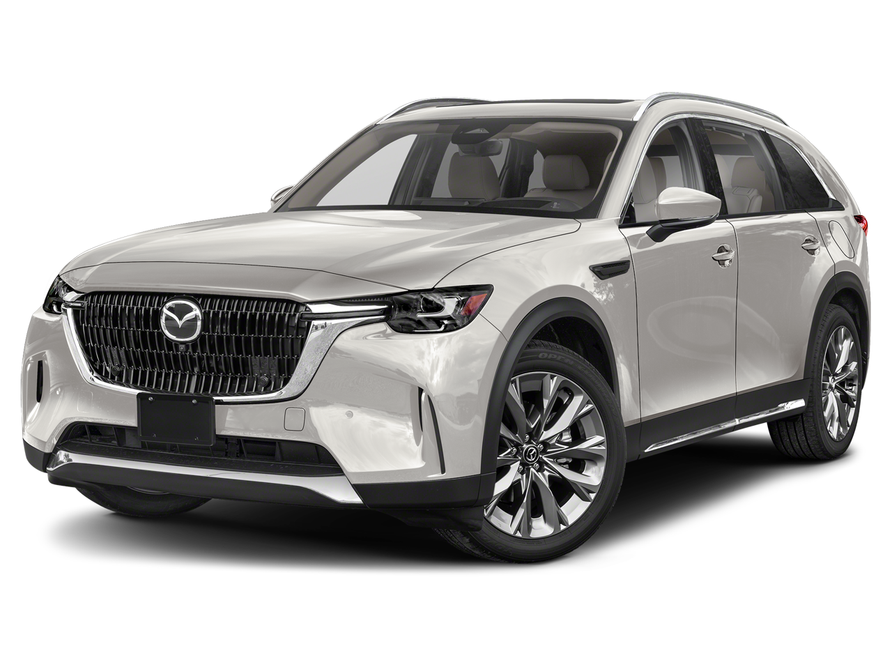 2026 Mazda CX-90