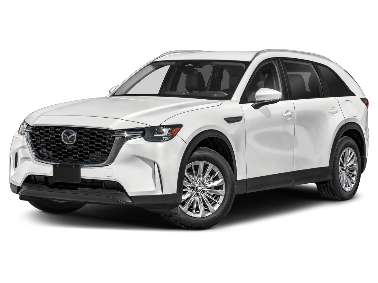 2026 Mazda Mazda CX-90 3.3 Turbo Select