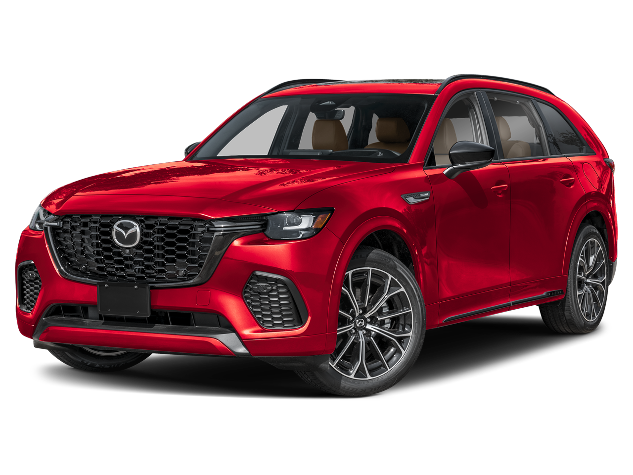 2026 Mazda CX-70 3.3 Turbo Premium Plus S AWD's photo