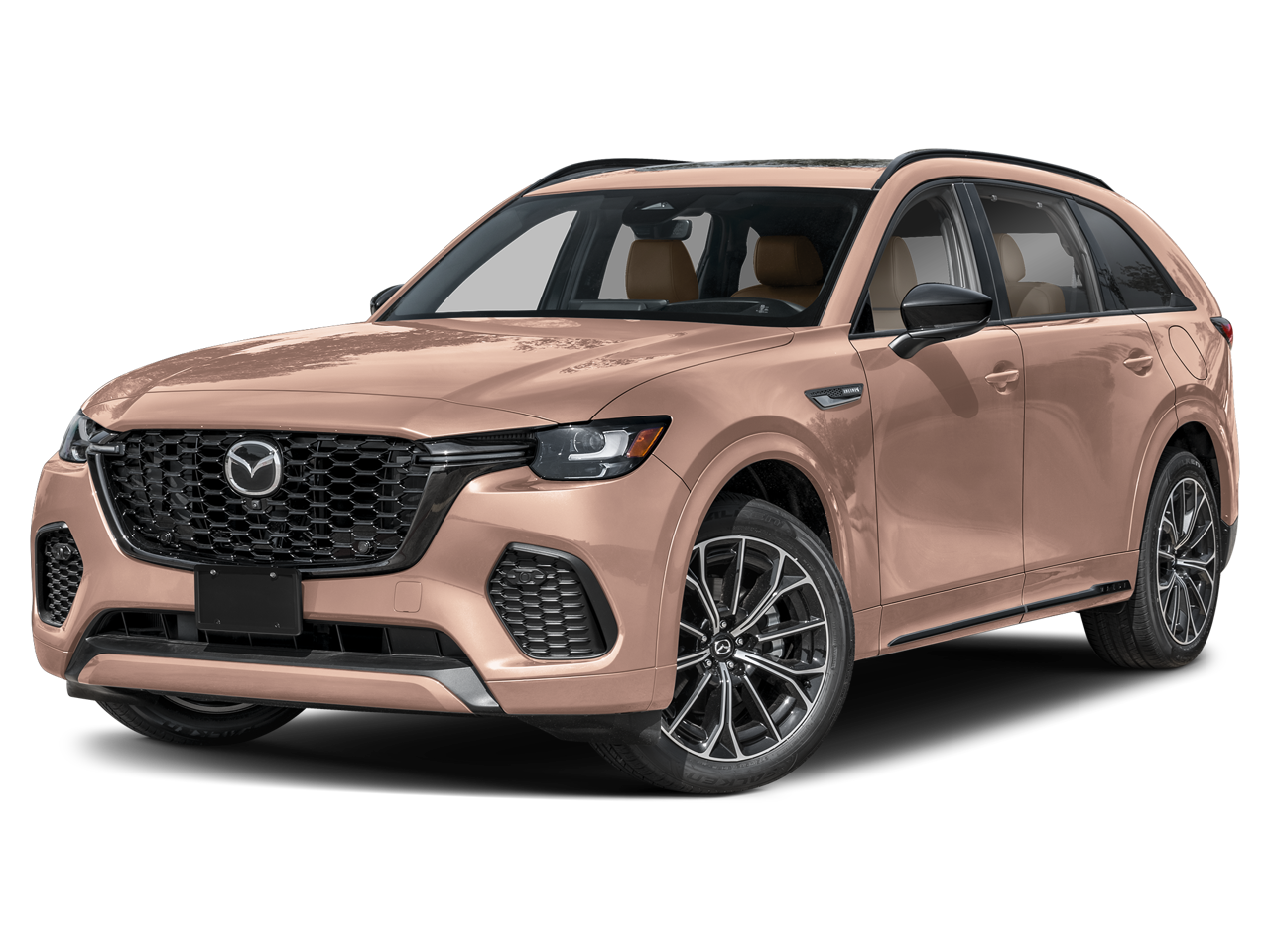 2026 Mazda CX-70 3.3 Turbo Premium Plus S AWD's photo