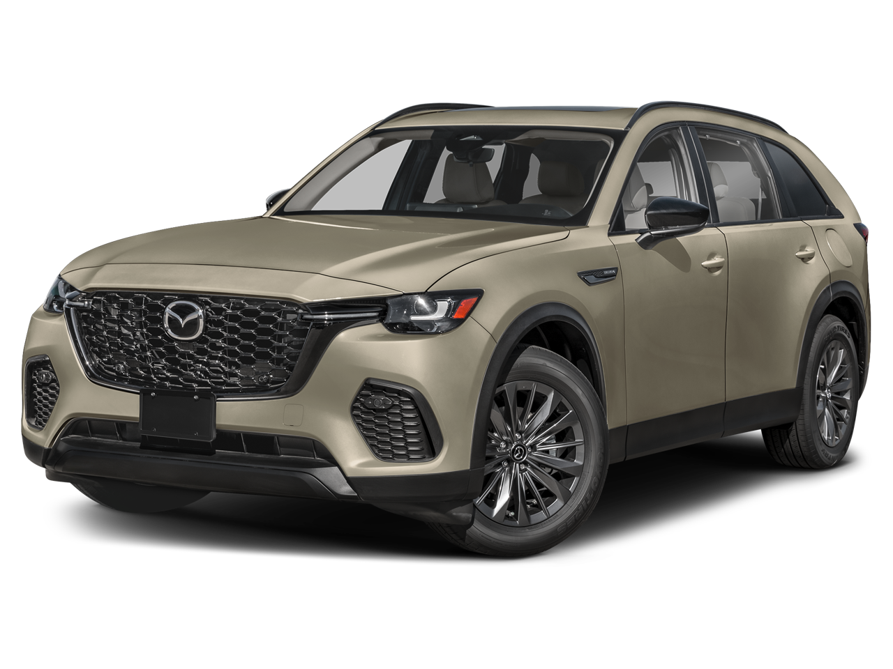 2026 Mazda CX-70 3.3 Turbo Preferred AWD's photo
