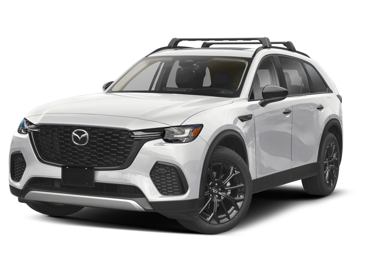 2026 Mazda CX-70 3.3 Turbo Premium · 1