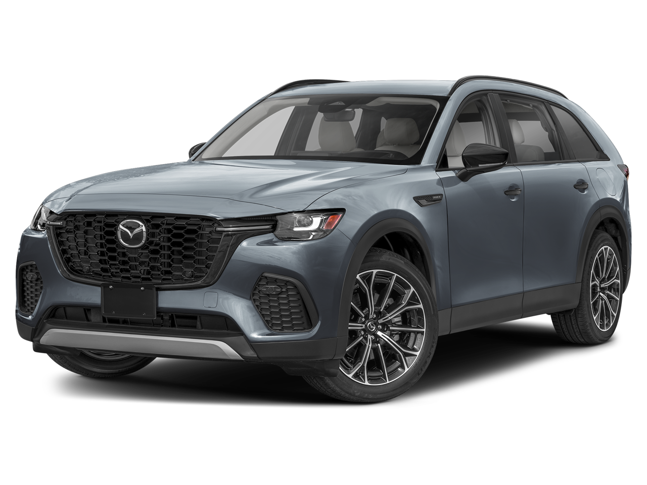 2026 Mazda CX-70 PHEV SC AWD's photo