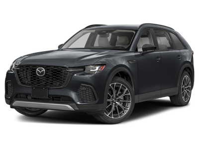 2026 Mazda Mazda CX-70 Plug-In Hybrid SC AWD