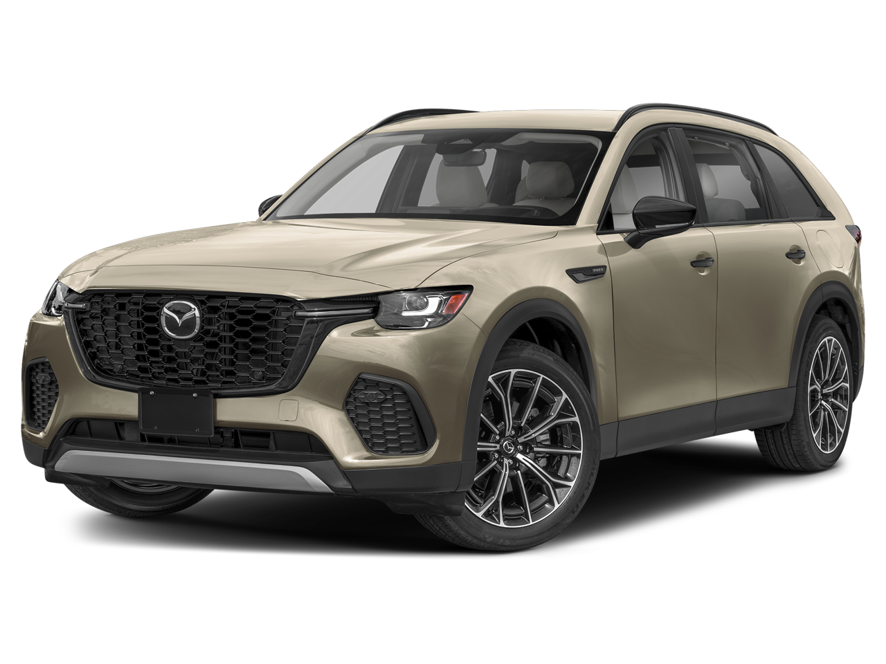 2026 Mazda CX-70 PHEV SC AWD's photo