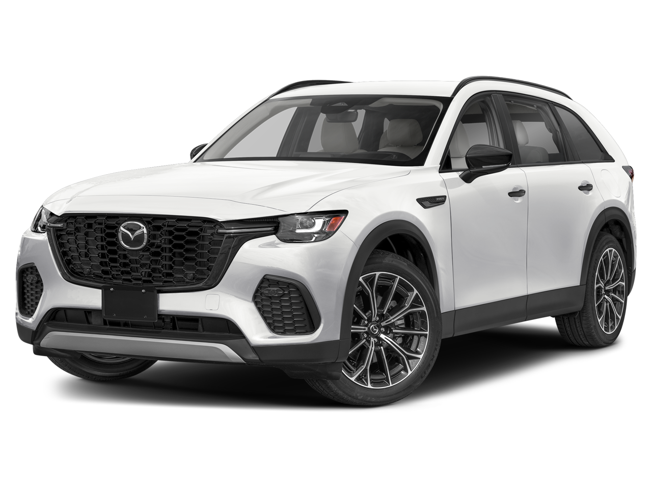 2026 Mazda Mazda CX-70 Plug-In Hybrid SC