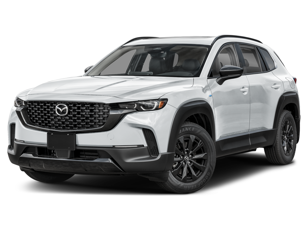 2026 Mazda CX-50 Hybrid Premium · 1