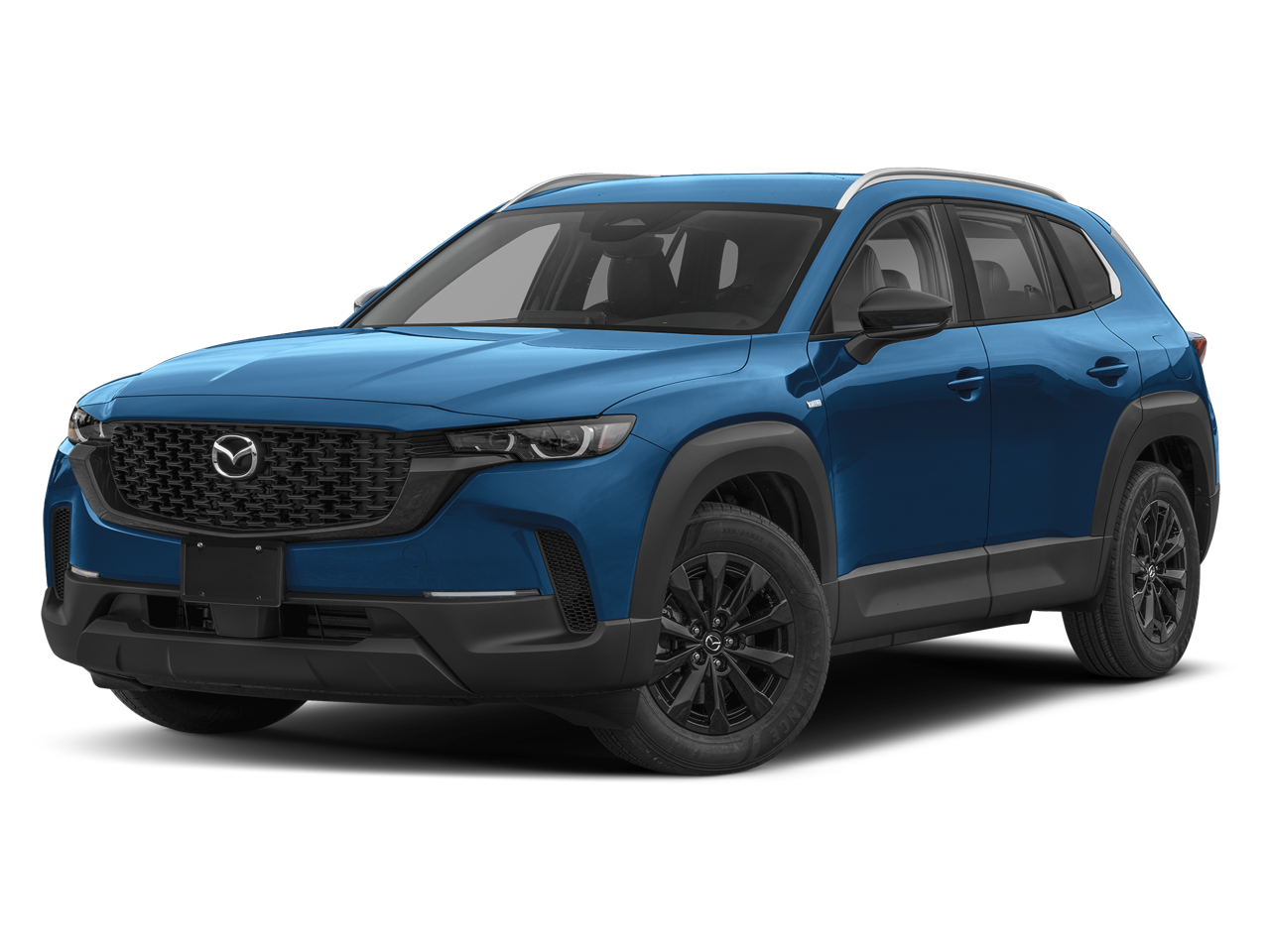 2026 Mazda CX-50 Hybrid Preferred · 1