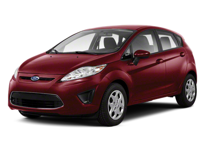 2011 Ford Fiesta SE