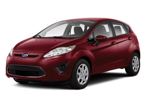 2011 Ford Fiesta SE