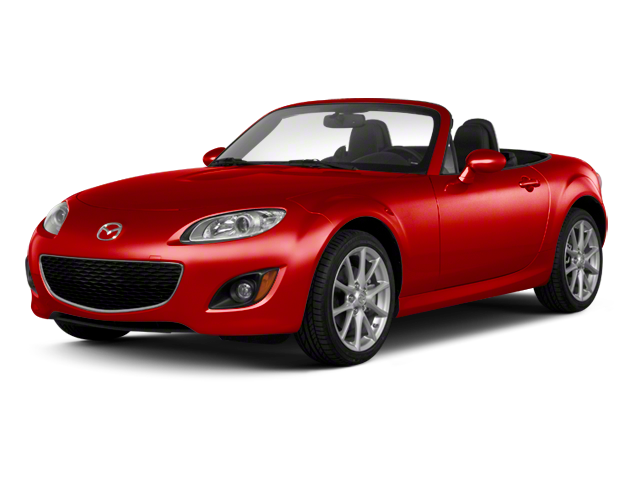 2012 Mazda MX-5 Miata
