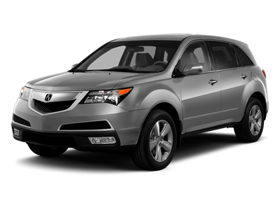 2013 Acura MDX Technology Package