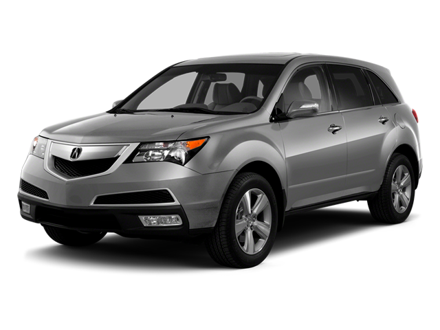 2013 Acura MDX Technology Package