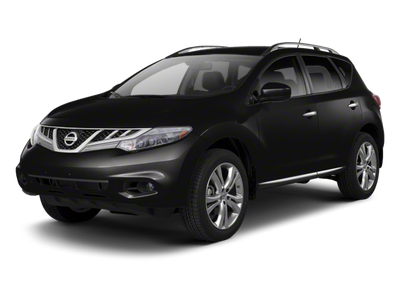 2013 Nissan Murano S
