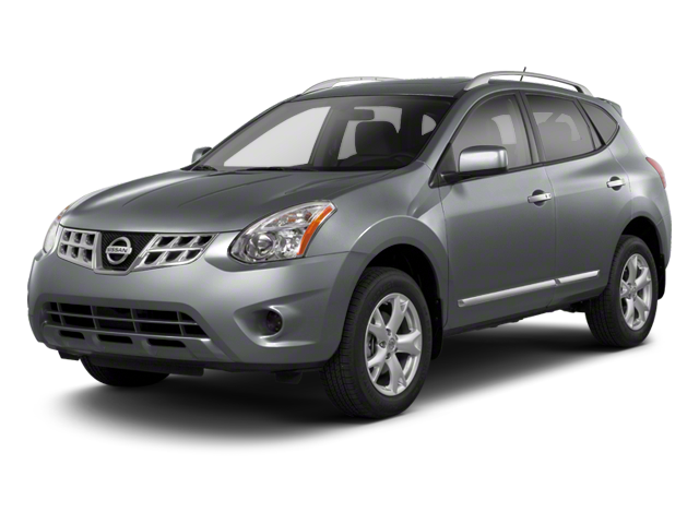 2013 Nissan Rogue SV w/SL Pkg