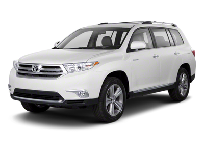 2013 Toyota Highlander Limited V6