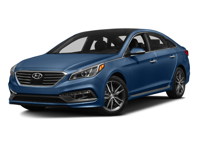 2017 Hyundai Sonata Sport 2.0T