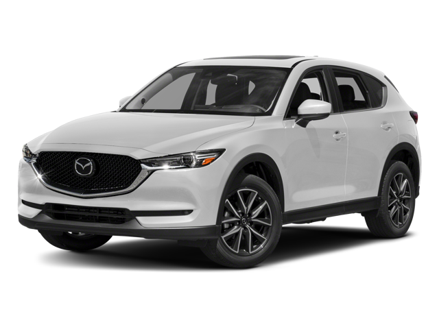 2017 Mazda Mazda CX-5 Grand Select