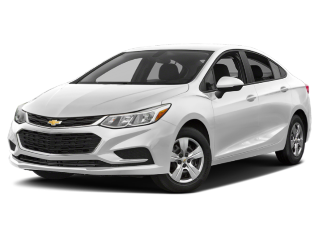 2018 Chevrolet Cruze LS Auto