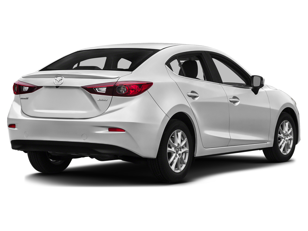 2015 Mazda Mazda3 i Sport