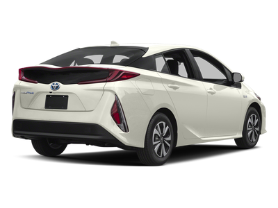 2017 Toyota Prius Prime Premium