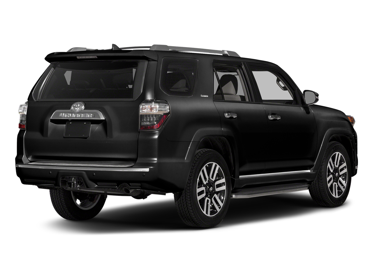 2017 Toyota 4Runner Limited