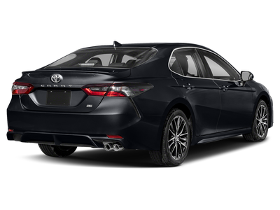 2021 Toyota Camry SE AWD