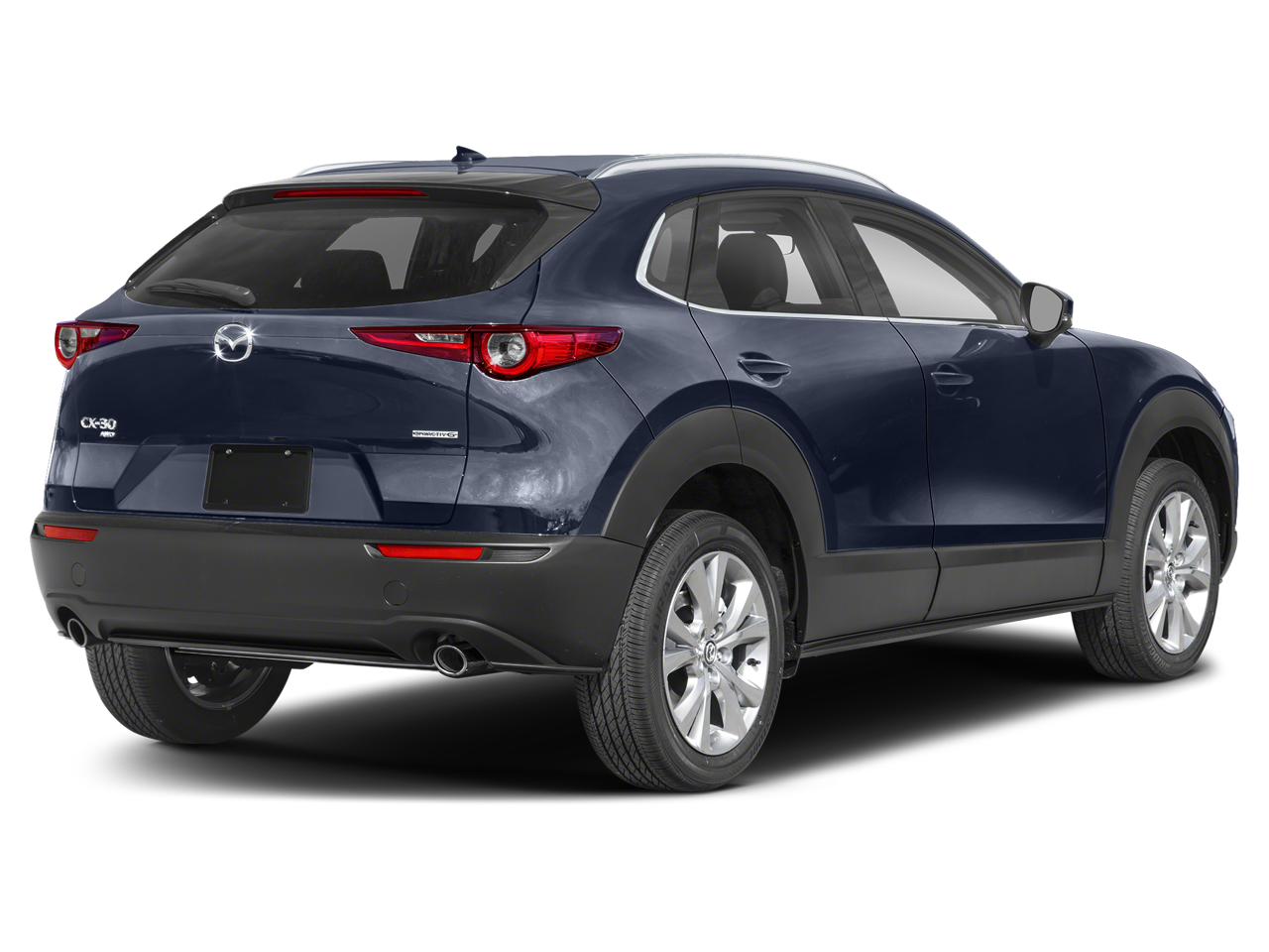 2022 Mazda Mazda Cx-30 2.5 S Premium Package