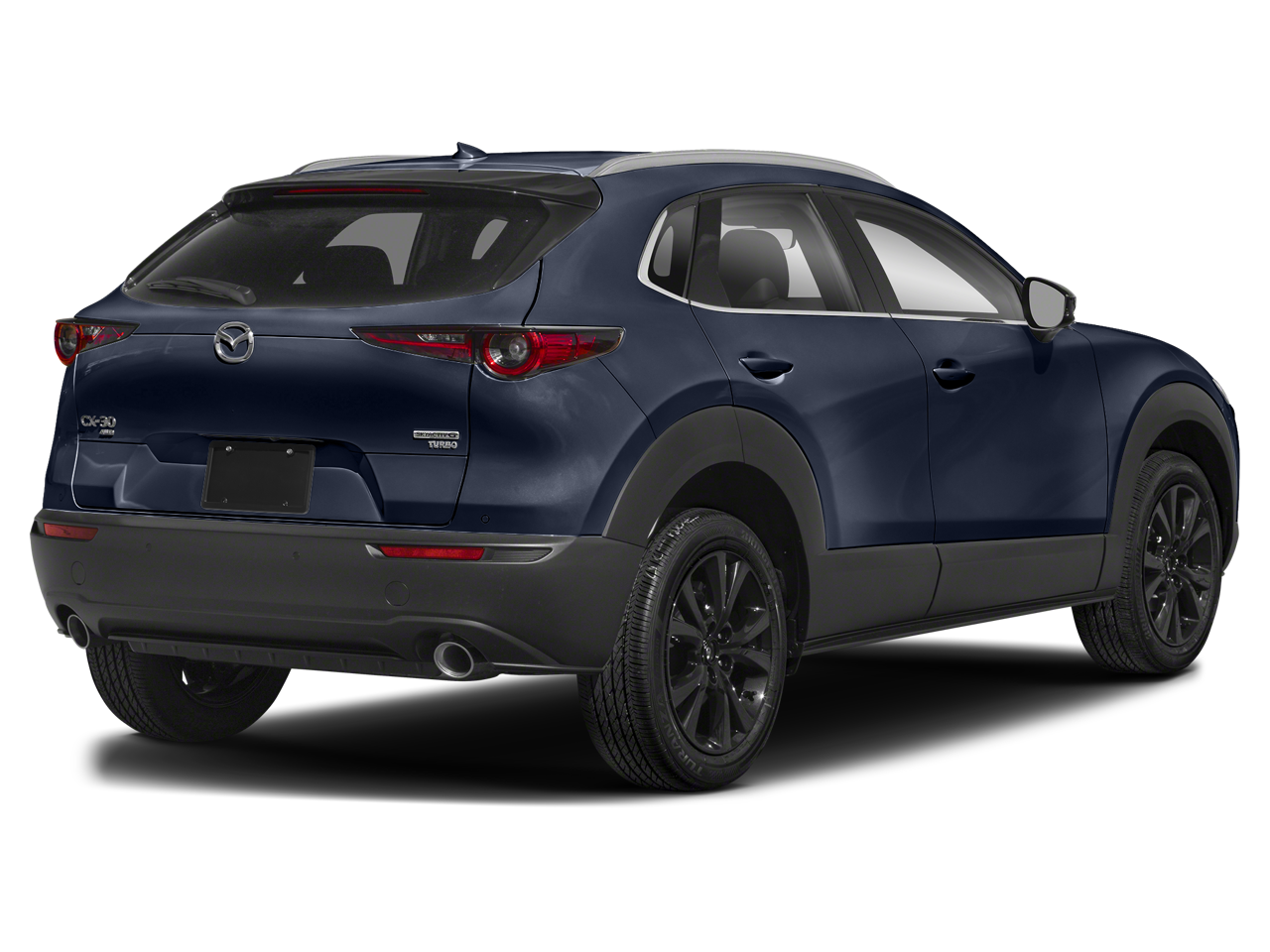 2022 Mazda Mazda CX-30 2.5 Turbo Premium Plus